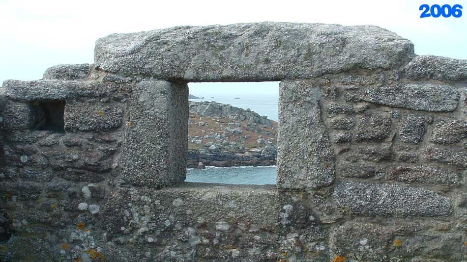 King Charles Castle in 2006