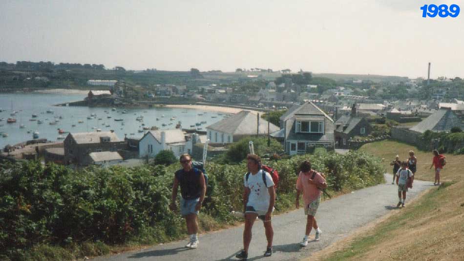 The Lifeboat Station in 1989