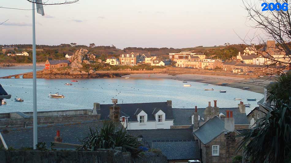 The Lifeboat Station in 2006
