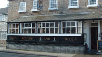 The Bishop and Wolf pub