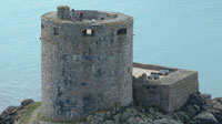 Cromwell's Castle on Tresco