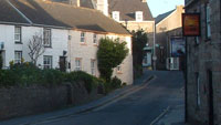 Hugh Street on St Marys
