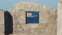 King Charles' Castle on Tresco
