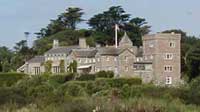 The Tresco Abbey