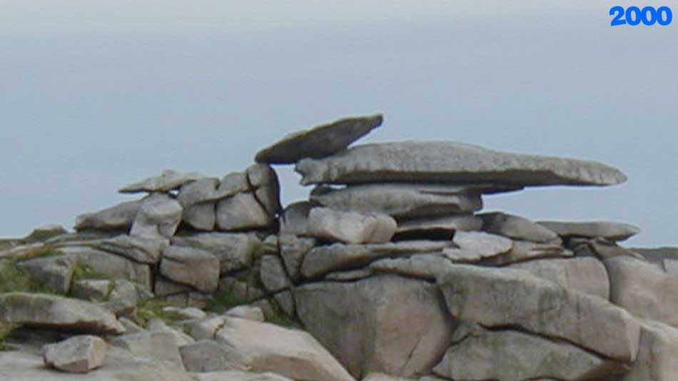 Penninis Head in 2000