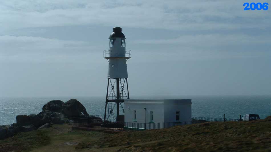 Penninis Lighthouse in 2006