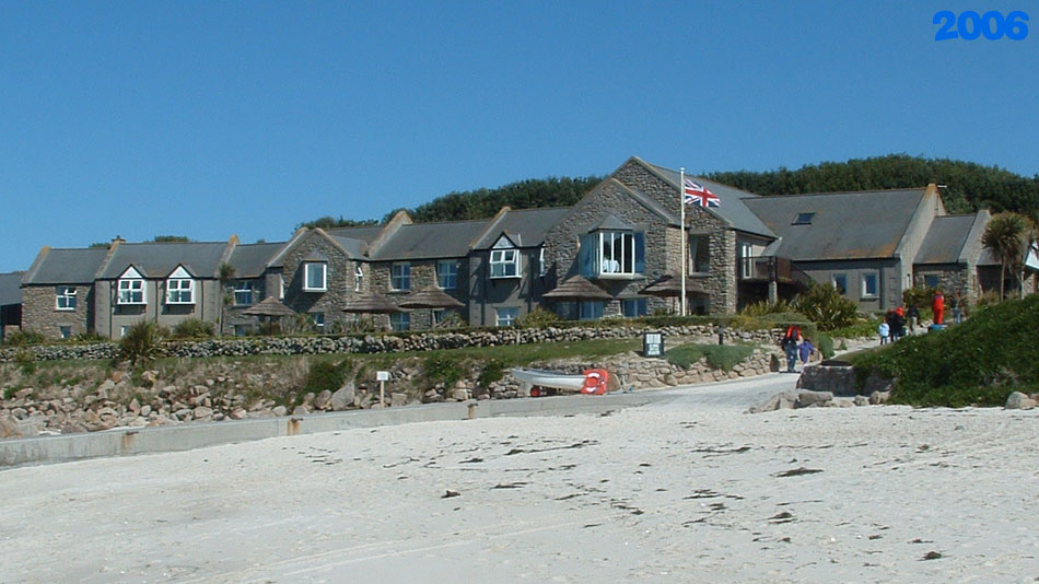 St Martins Hotel in 2006