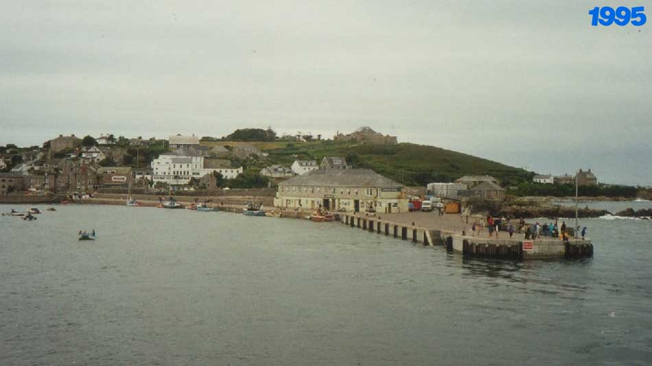 St Marys Quay in 1995