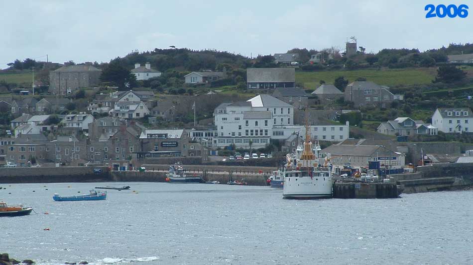 St Marys Quay in 2006