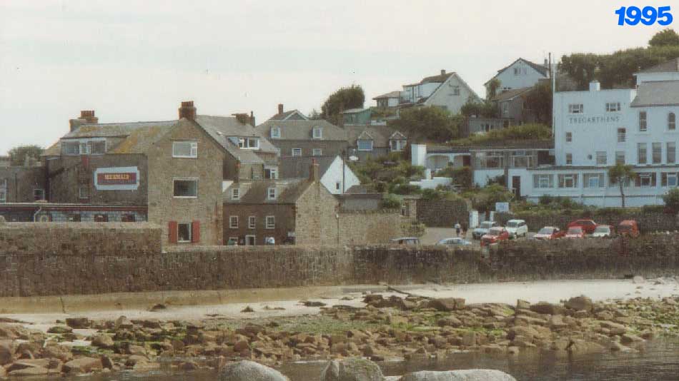 The Mermaid Inn in 1995