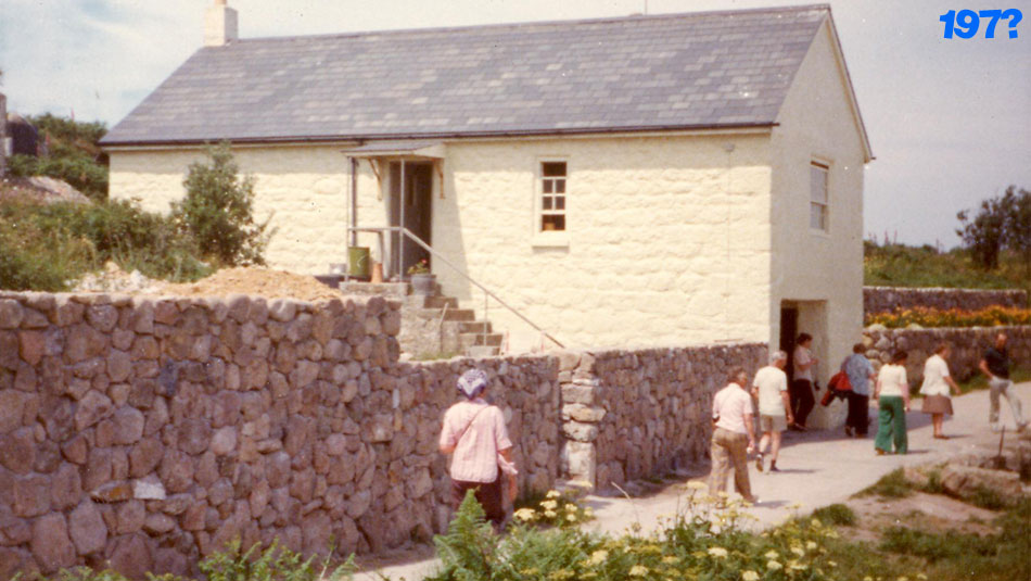 Turks Head in the 1970s