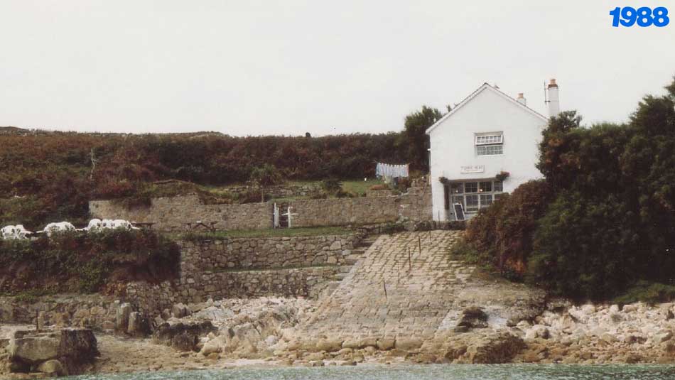 Turks Head in 1988