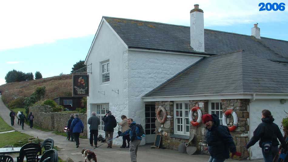 Turks Head in 2006