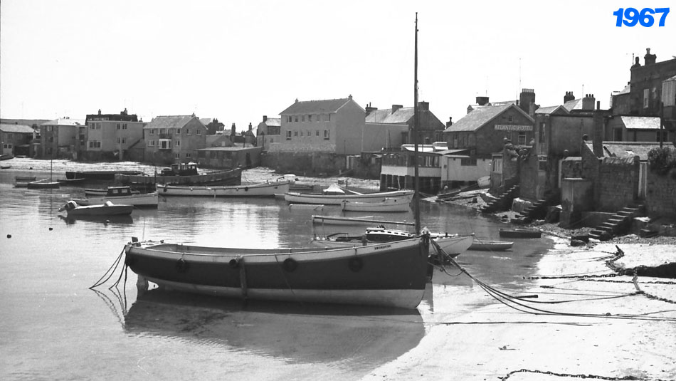 Town Beach in 1967