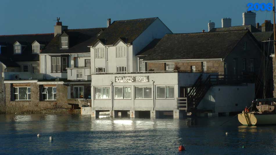 Town Beach in 2006