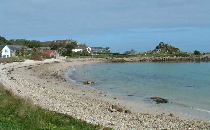 Old Grimsby, Tresco