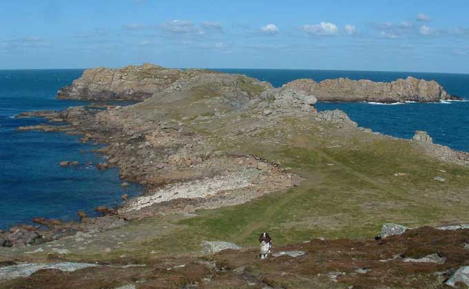 Hell Bay on Bryher