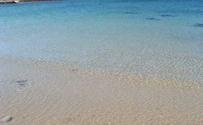Great Pool on Bryher