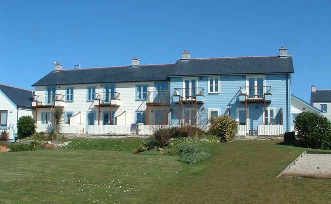 Hell Bay Hotel on Bryher
