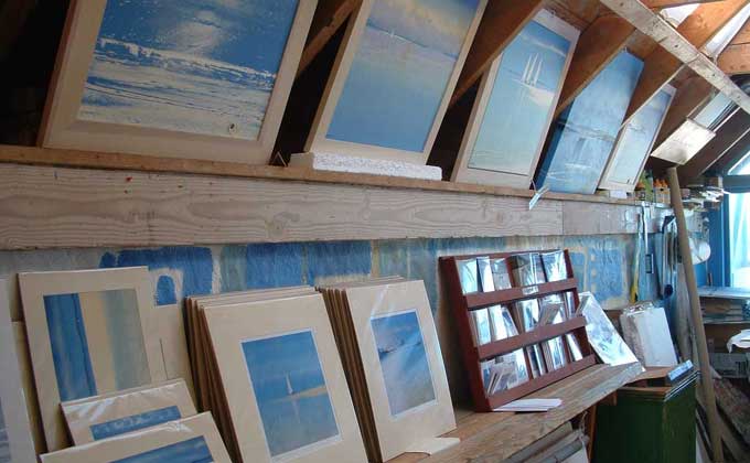 The Richard Pearce Gallery