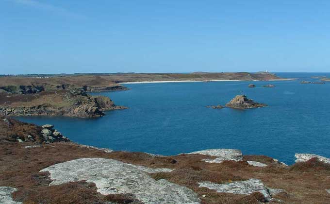 Great Bay on St Martins