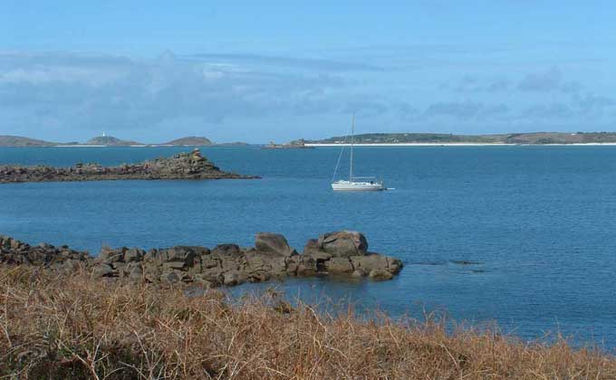 Watermill Cove, St Marys