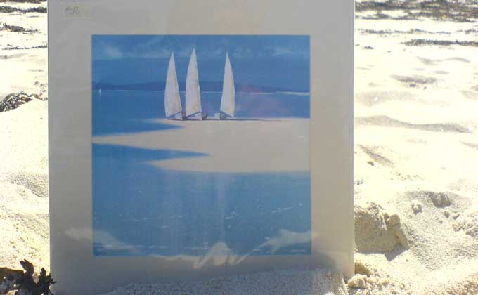 The Richard Pearce print